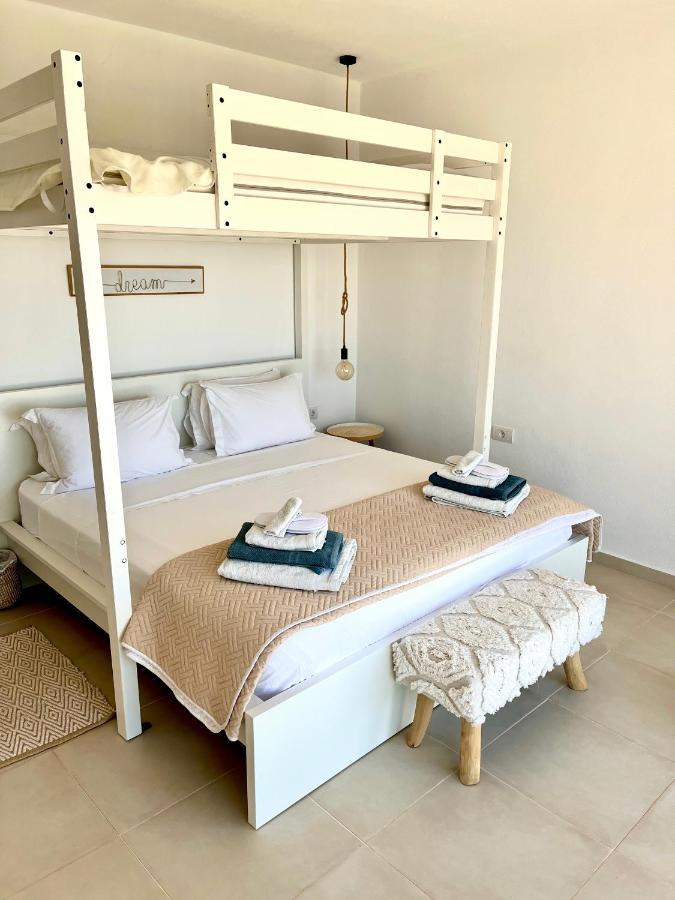 Villa Estee, Luxury Villa With Private Infinity Pool And Jacuzzi Elounda Buitenkant foto